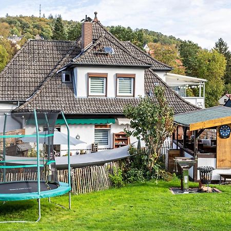 Haus Am Vogelsang Villa Munden  Bagian luar foto