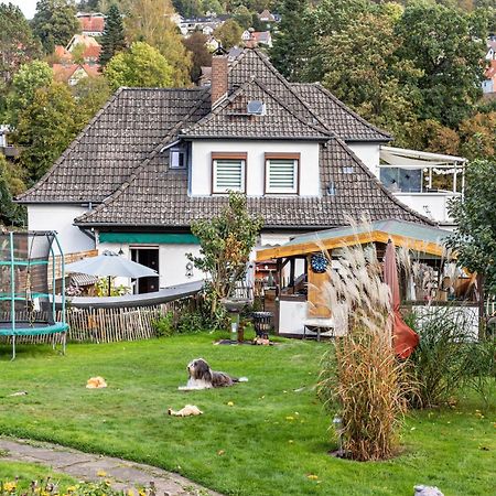 Haus Am Vogelsang Villa Munden  Bagian luar foto