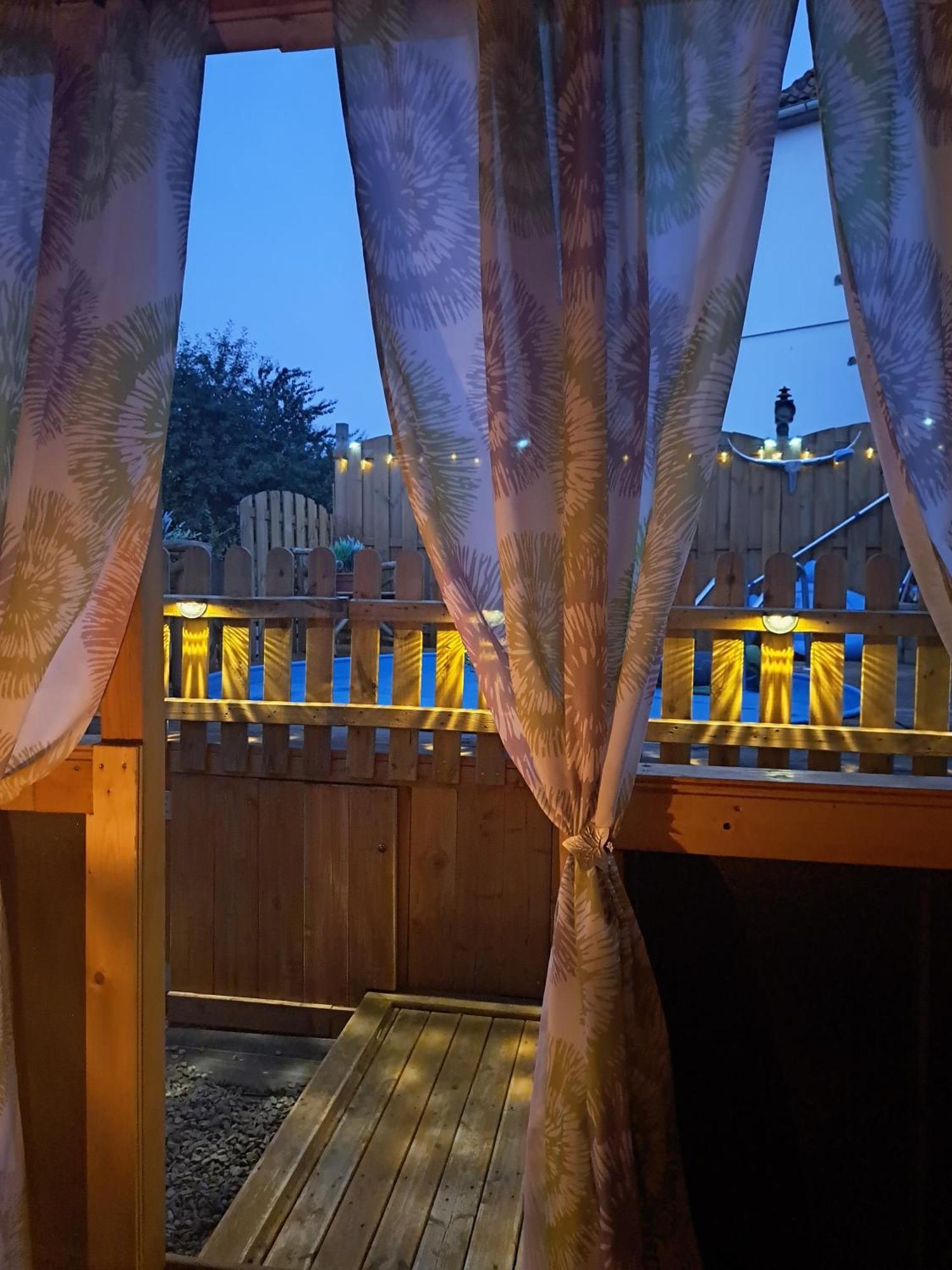 Haus Am Vogelsang Villa Munden  Bagian luar foto