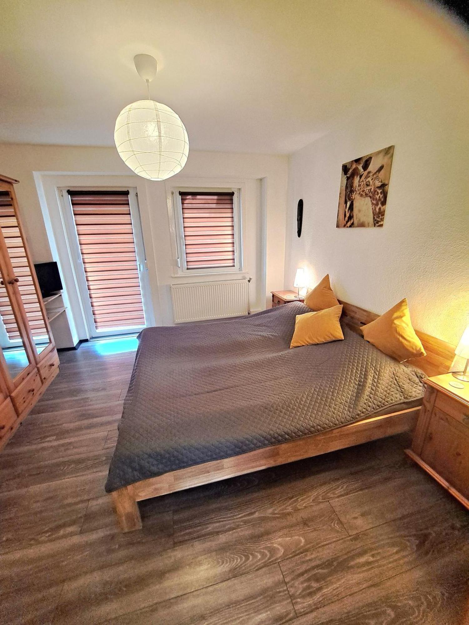 Haus Am Vogelsang Villa Munden  Bagian luar foto