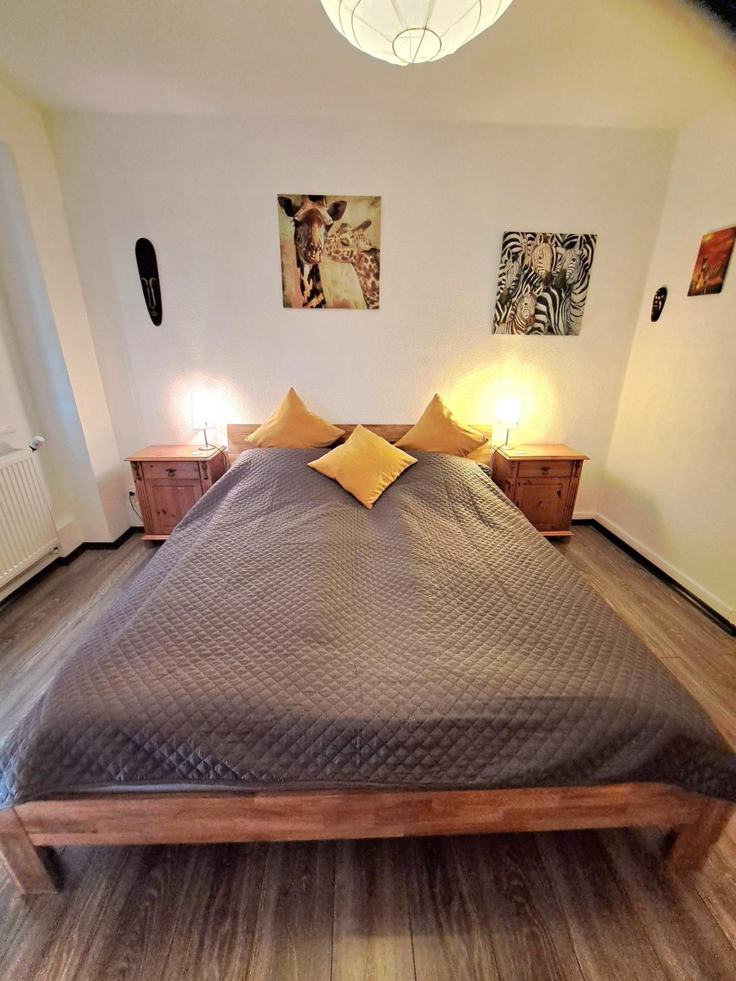 Haus Am Vogelsang Villa Munden  Bagian luar foto